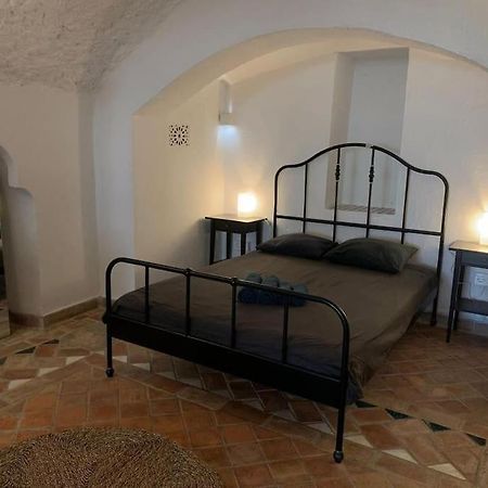 Authentic Cave In Old City Centre Apartment Granada Bagian luar foto
