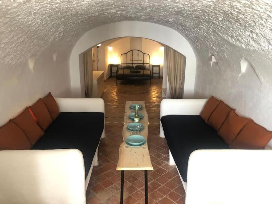 Authentic Cave In Old City Centre Apartment Granada Bagian luar foto
