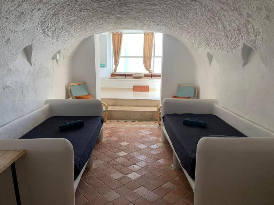 Authentic Cave In Old City Centre Apartment Granada Bagian luar foto